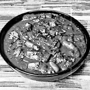 Baby Corn Pepper Masala