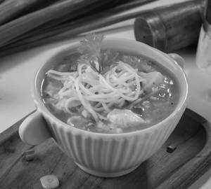 Chicken Sweet Corn Soup