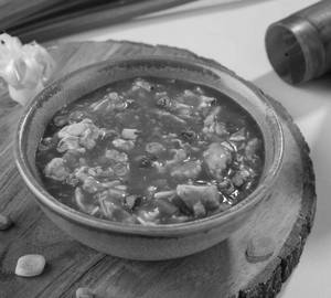 Chicken Hot & Sour Soup