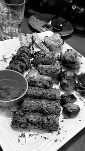 Mix Chicken Platter [6 pieces]