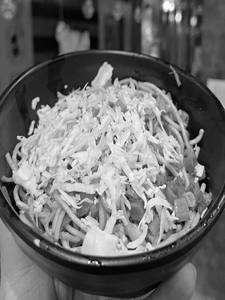 Veg Hakka Noodles