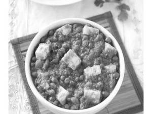 Matter Paneer