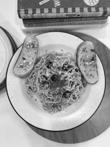 Spaghetti Aglio E Olio
