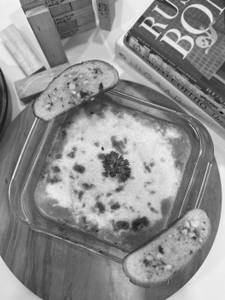 Baked Veg Lasagna