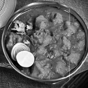 Aloo Gobi Masala Gravy