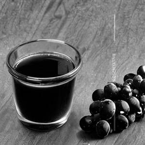 Black Grapes