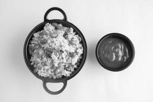 Vegetable Poha