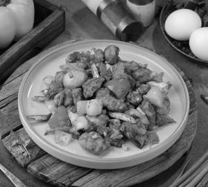 Chilli Chicken 
