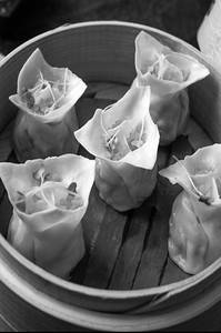 Chicken And Water Chestnut Dumplings