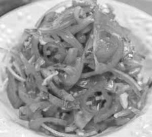 Onion Salad