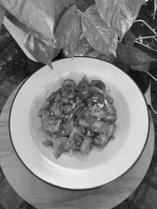 Chili Paneer Dry