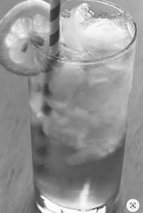 Blue Lime Soda