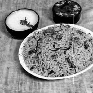 Jeera Rice