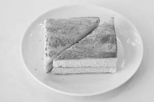 Toast With Butter