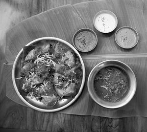 Fried Masala Idli