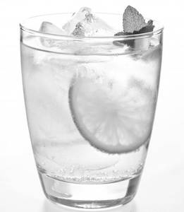 Salted Fresh Lime Soda