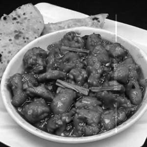 Chicken Chilli