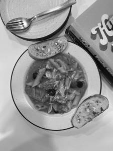 Penne Arrabbiata Pasta