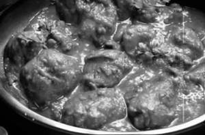 Chicken Masala                             
