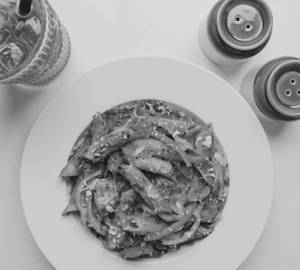 Chicken Penne Pasta In Red Sauce