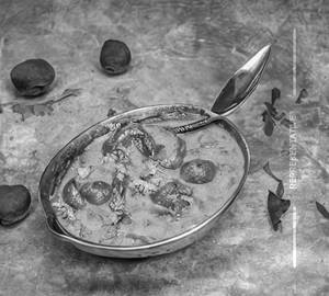Mushroom Masala ( Gravy)