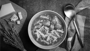Lasagna Soup