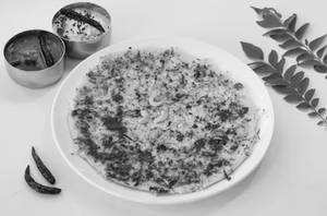 Coconut Uthappam