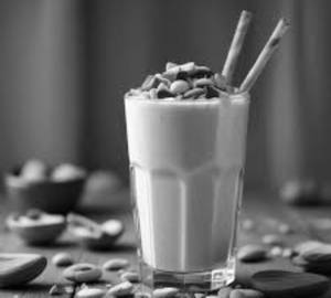 Badam Pista Milkshake                                                                       