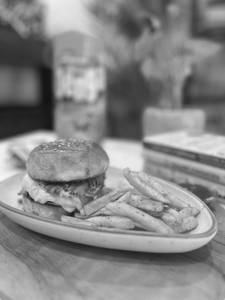Vegetable Burger
