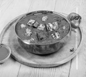 Kadai paneer