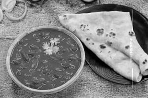 Rajma Kulcha