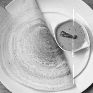 Plain Dosa                    