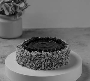 Chocolate Almond