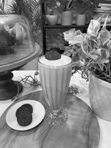Oreo Shake