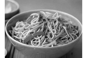 Vegetable Chowmein