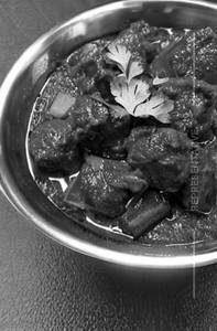 Mutton Bhuna