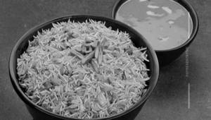 Schezwan Veg Fried Rice
