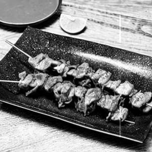 Penang Pork Satay
