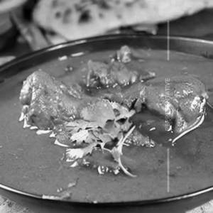 Chicken Kashmiri