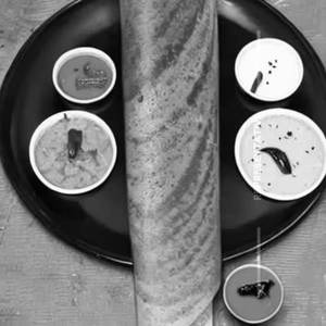 Paneer Chilli Dosa