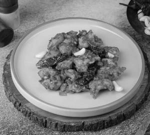 Schezwan Chicken 