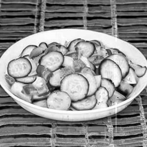 Cucumber Salad