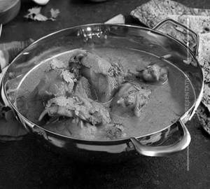 Chicken Curry                                