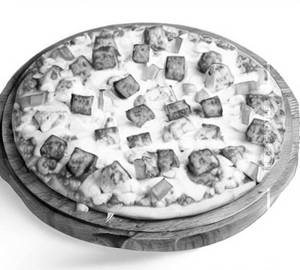 Paneer Veg Loaded Pizza [7 inches]