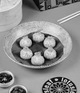Beijing Chicken Dimsum 6pcs
