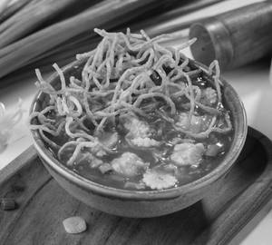 Chicken Manchow Soup 