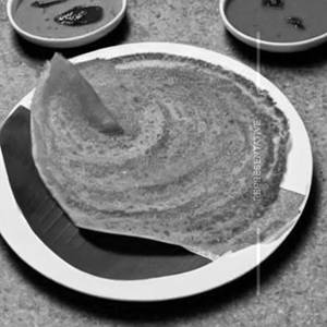 Oil Dosai