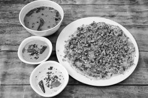 Mix Veg Uthappam