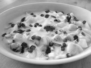 Fruit Raita