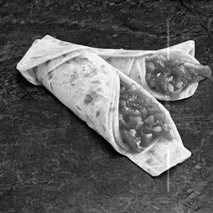 Salsa wrap